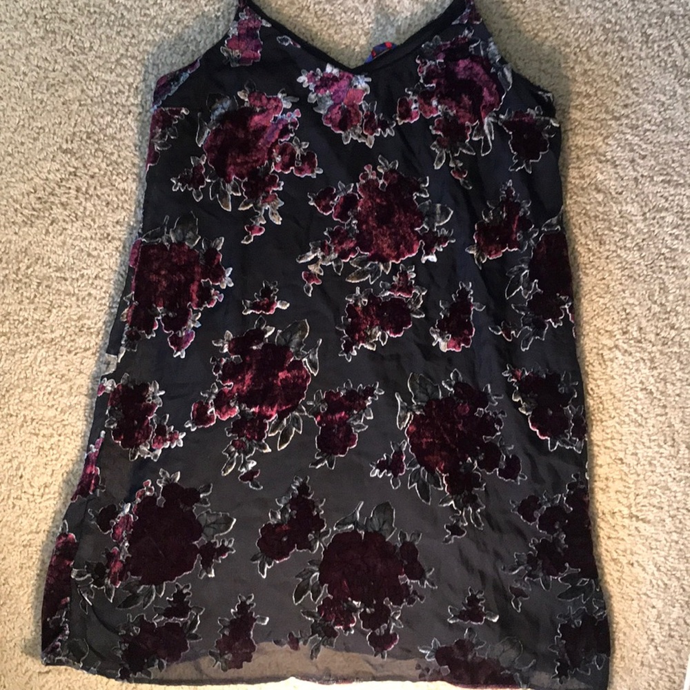 Aeropostale 90's style mini-dress